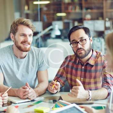 Çözüm Odaklıyız